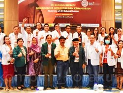 Pj Wali Kota Kupang Minta IDI Ikut Terlibat Tekan Angka Stunting