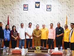 Bupati Kupang Dukung Konsultasi Nasional FKPKB Ke 15 di NTT