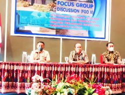 Sepakati Strategi Pembangunan, Pemkab Kupang Helat FGD II dan Seminar