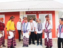 Pemkab Kupang Gerak Cepat Salurkan Bantuan Seroja Bagi Warga Terdampak