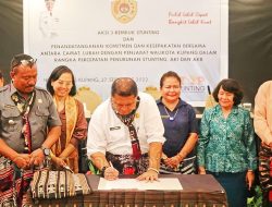 Rembuk Stunting Jadi Cara Jitu Pemkot Kupang Atasi Stunting