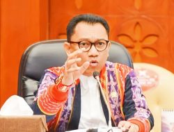 Demi Rakyat NTT, Ini yang Dikerjakan Ansy Lema Selama Tiga Tahun