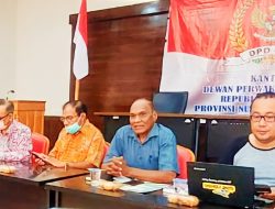 BMPS Helat Rapat Bahas Nasib Sekolah Swasta di NTT