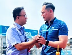 Nasdem Deklarasi Anies Baswedan, Demokrat Sambut Baik