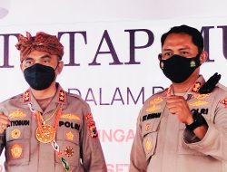 Kunker di Polres Kupang, Kapolda NTT Beri Aplaus Kinerja Kapolres Kupang