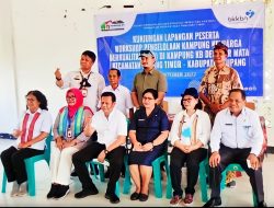 Kampung KB di Kabupaten Kupang Berhasil Kendalikan Kualitas dan Kuantitas Penduduk