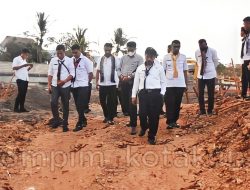 Pj Wali Kota Kupang Diminta Dukung Percepatan Pembangunan NBS Sport Center