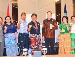 Dukung P4GN, Pj Wali Kota Minta ASN Pemkot Kupang Test Urine