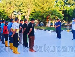 ASN Kota Kupang Diminta Jadikan Jumat Bersih Sebagai Rutinitas