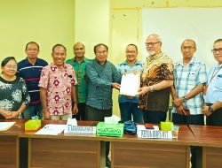 Kantongi Data Persoalan Sekolah Swasta di NTT, Paul Liyanto Siap Teriak di Paripurna DPD