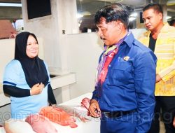 Pj Wali Kota Kupang Meresmikan Pemanfaatan Kawasan Wisata Pantai Kelapa Lima