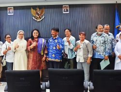 Anita Gah dan BMPS NTT Jaring Aspirasi Tata Kelola Pendidikan di Kota Kupang
