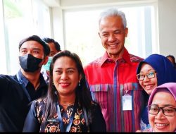 Buka Mukernas, Ganjar Pranowo Inginkan Persada.id Ada Disemua Daerah