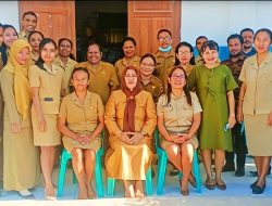 Standarisasi Mutu Pendidikan, SMPN 20 Kota Kupang Adakan Ekstrakurikuler