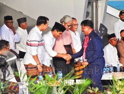 George Hadjo: Persatuan Keluarga Lamakera Beri Warna Bagi Kota Kupang