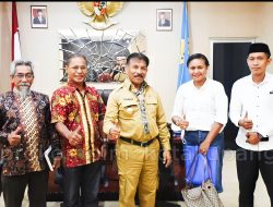 Pj Wali Kota Kupang Dukung FKUB Gelar Lomba Kebersihan Rumah Ibadah