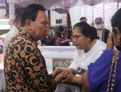 Bupati Kupang Sampaikan Belasungkawa Atas Meninggalnya Sekda NTT