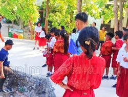 Pj Wali Kota Kupang Gandeng Pers Keliling Tinjau Kebersihan Sekolah