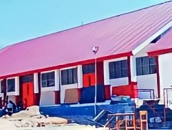 Wow, Kementerian PUPR Bangun 7 Ruang Kelas di SDI Oesapa