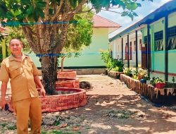 Punya Murid Banyak, SMP Negeri 10 Lasiana Akui Kekurangan 7 Ruang Kelas