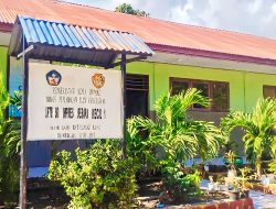 SDI Oesapa Kecil 1 Dukung Penuh Program Kebersihan Pemkot Kupang