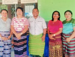 Dukung Program Kebersihan Pemkot Kupang, SDI Lasiana Jaga Kebersihan Jadi Budaya Siswa