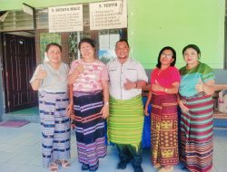 Punya 752 Siswa, SDI Lasiana Masih Kekuatan 5 Ruang Kelas Lagi