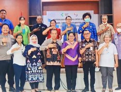 Pemkab Kupang dan ADINKES NTT Helat Pertemuan Bahas Pencegahan ATM