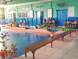 Agar Bebas Sampah, SDK Rosa Mystica Liliba Terapkan Pendidikan Karakter Anak Sejak Dini