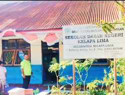 Miliki Jumlah Siswa 459 Orang, SDN Kelapa Lima Akui Masih Kekurangan 5 Ruang Kelas