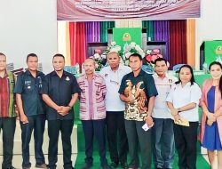 KPUD Kabupaten Kupang Sosialisasi Aturan dan Tahapan Pemilu 2024