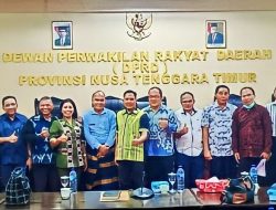 Komisi V DPRD NTT Komit Perhatikan Nasib Sekolah Swasta