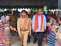 Tingkatkan Kualitas Pendidikan Siswa, Pemkot Kupang Bangun Lopo Pintar