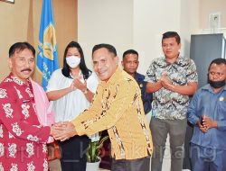 Komisi I DPRD TTU Kunker di Pemkot Kupang