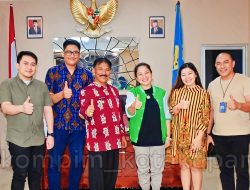 Pj Wali Kota Kupang Ajak Grab Terlibat Tangani Stunting