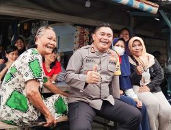 Terima Masukan Warga, Polda Metro Jaya Selenggarakan Jumat Curhat Serentak di 740 Titik