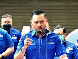 Kritisi Perppu Cipta Kerja, AHY : Hukum untuk Layani Kepentingan Rakyat Bukan Elit