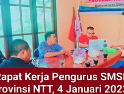 SMSI NTT Sorot Pentingnya Dunia Publikasi dan Legalitas Media Bagi Kemitraan