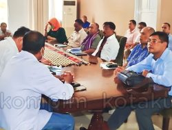 Kinerja Pj Wali Kota Kupang Dapat Apresiasi Rektor dan Pimpinan Perguruan Tinggi