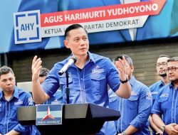 AHY : UU KUHP, Perppu Ciptaker dan Sistem Pemilu Rampas Hak Rakyat