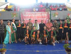 Hadiri Natal Guru dan Siswa, Pj Wali Kota Kupang Minta Wujudkan Mutu Pendidikan