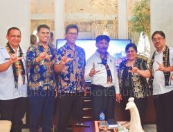 Bank Mandiri Tawarkan Digitalisasi Pasar di Kota Kupang