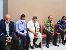 Lima Kandidat Calon Dirut PDAM Kota Kupang Ikut Tes Wawancara Terakhir