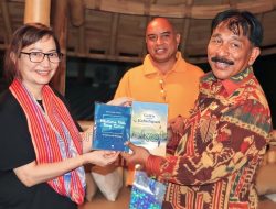 WoW, Pemkot Kupang dan Abacus Brain Gym Bahas Kerjasama