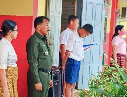 Dorong Siswa Bisa Bahasa Dunia, Pj Wali Kota Kupang Minta Dukungan Perguruan Tinggi
