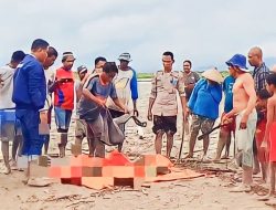 Tragis, Warga Oli’o Temukan Mayat Perempuan Tanpa Badan dan Kepala
