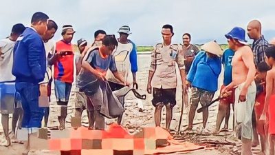 Tragis, Warga Oli’o Temukan Mayat Perempuan Tanpa Badan dan Kepala