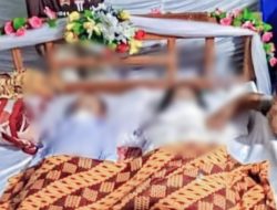 Naas, Dua Bocah Kakak Beradik Tewas Tenggelam di Embung Laus Nunkurus