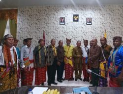 Usulan Masih Berproses, Bupati Korinus Pastikan Dukung DOB Amfoang