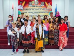 Pemkot Kupang Helat Lomba Pidato Bahasa Inggris dan Launching 3 Program Kolaboratif